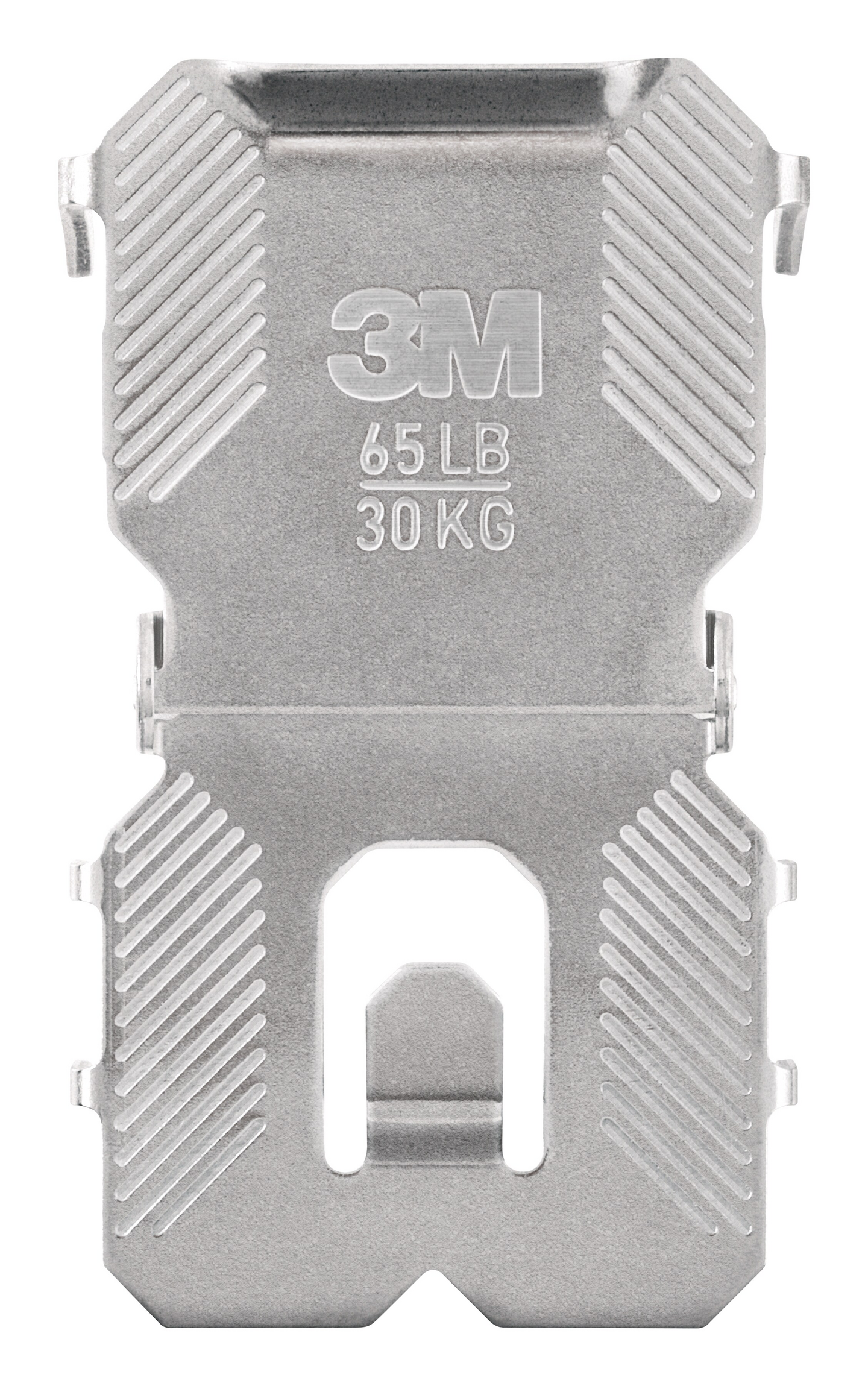 Kipsilevykoukku 3M CLAW 3PH30 kantavuus 30kg 2kpl
