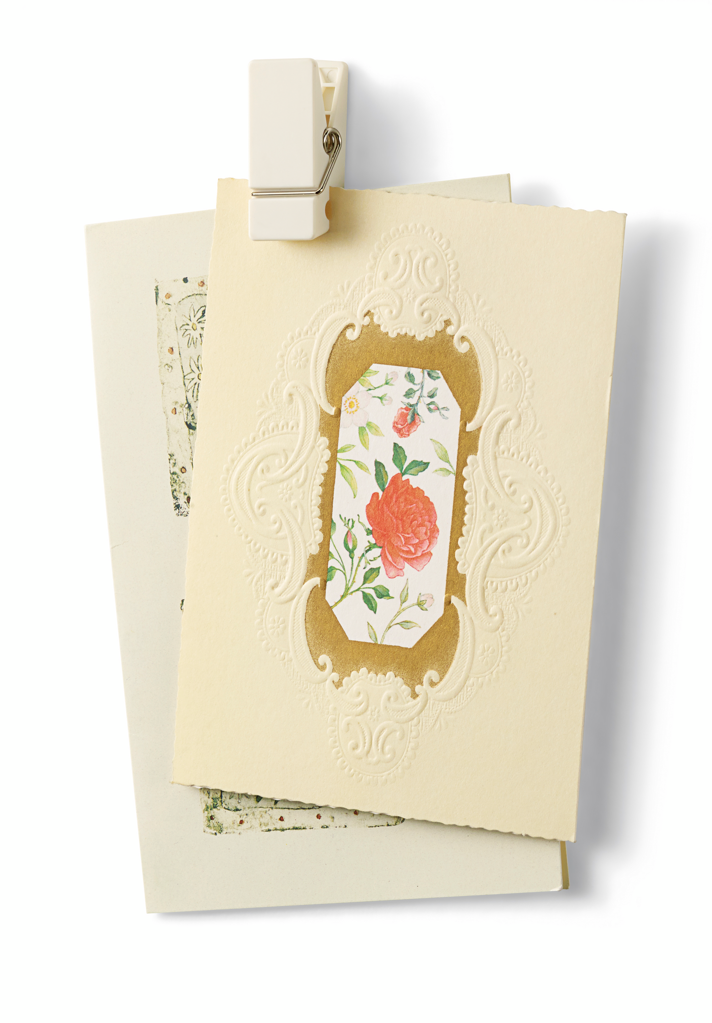 Jousiklipsi Command 17089Q valkoinen