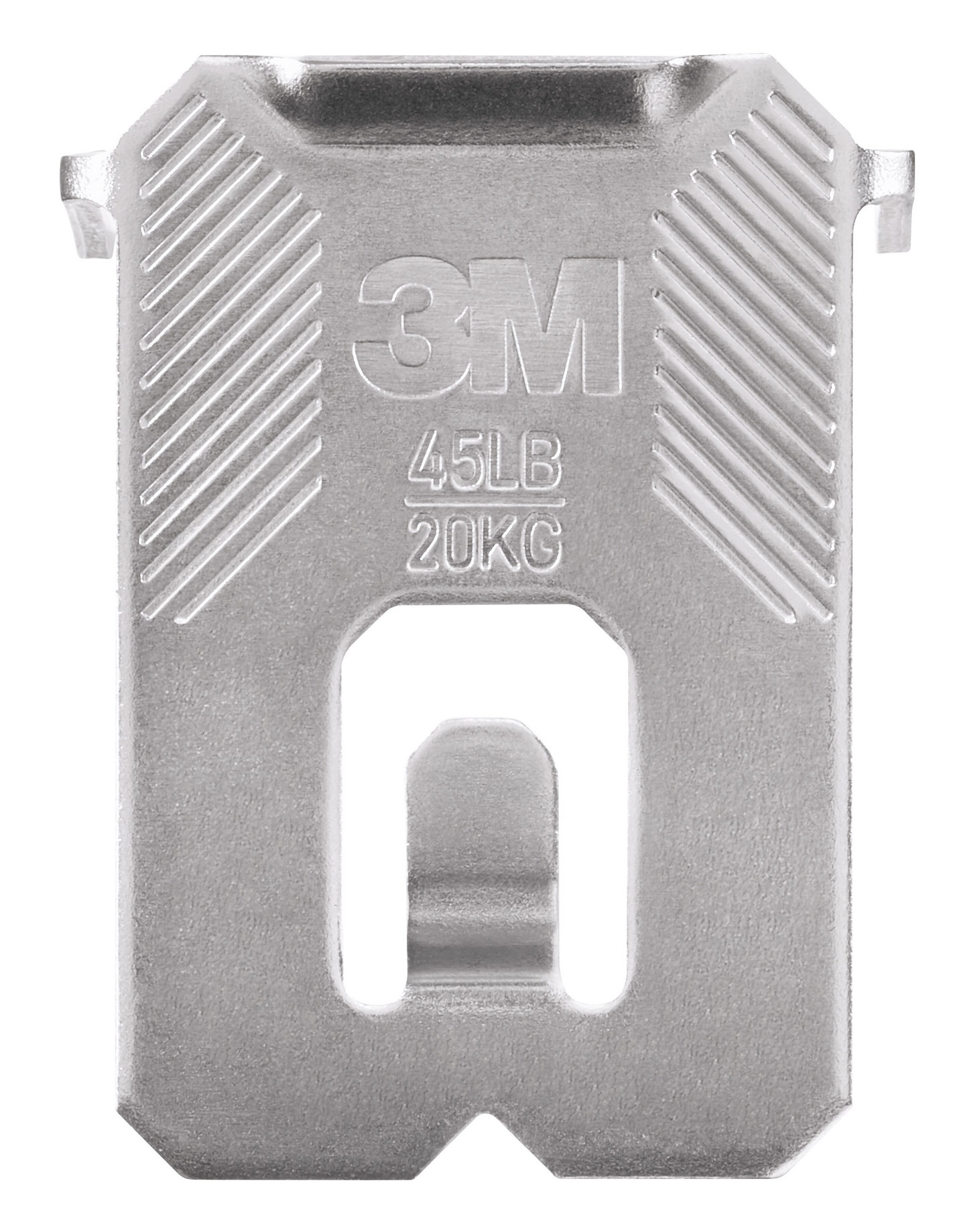 Kipsilevykoukku 3M CLAW 3PH20 kantavuus 20kg 4kpl