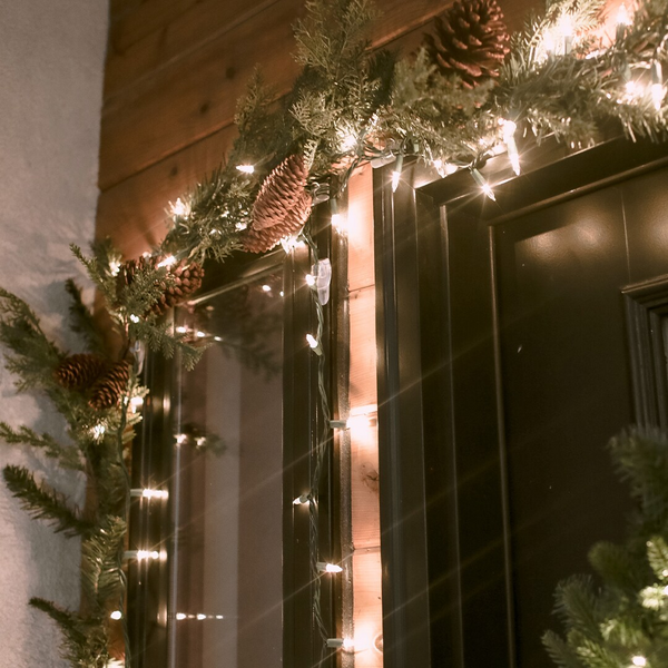 Koukku Command 17017CLR ulkovalopidike kirkas