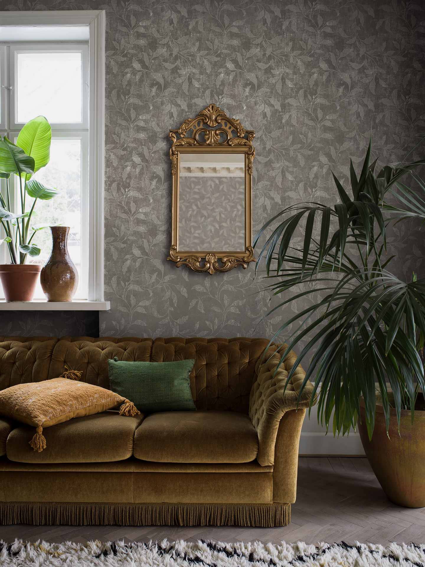 Tapetti Boråstapeter Dreamy Escape 4268 10,05m kuitu