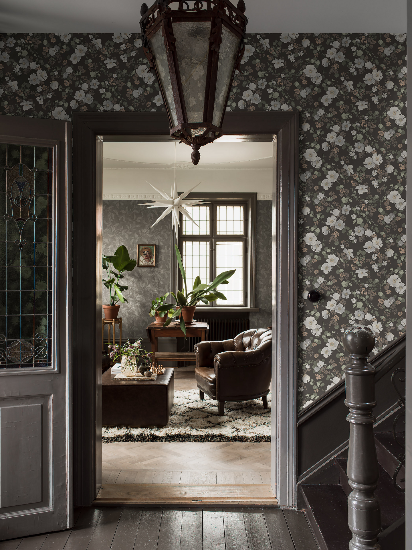 Tapetti Boråstapeter Dreamy Escape 4278 10,05m kuitu