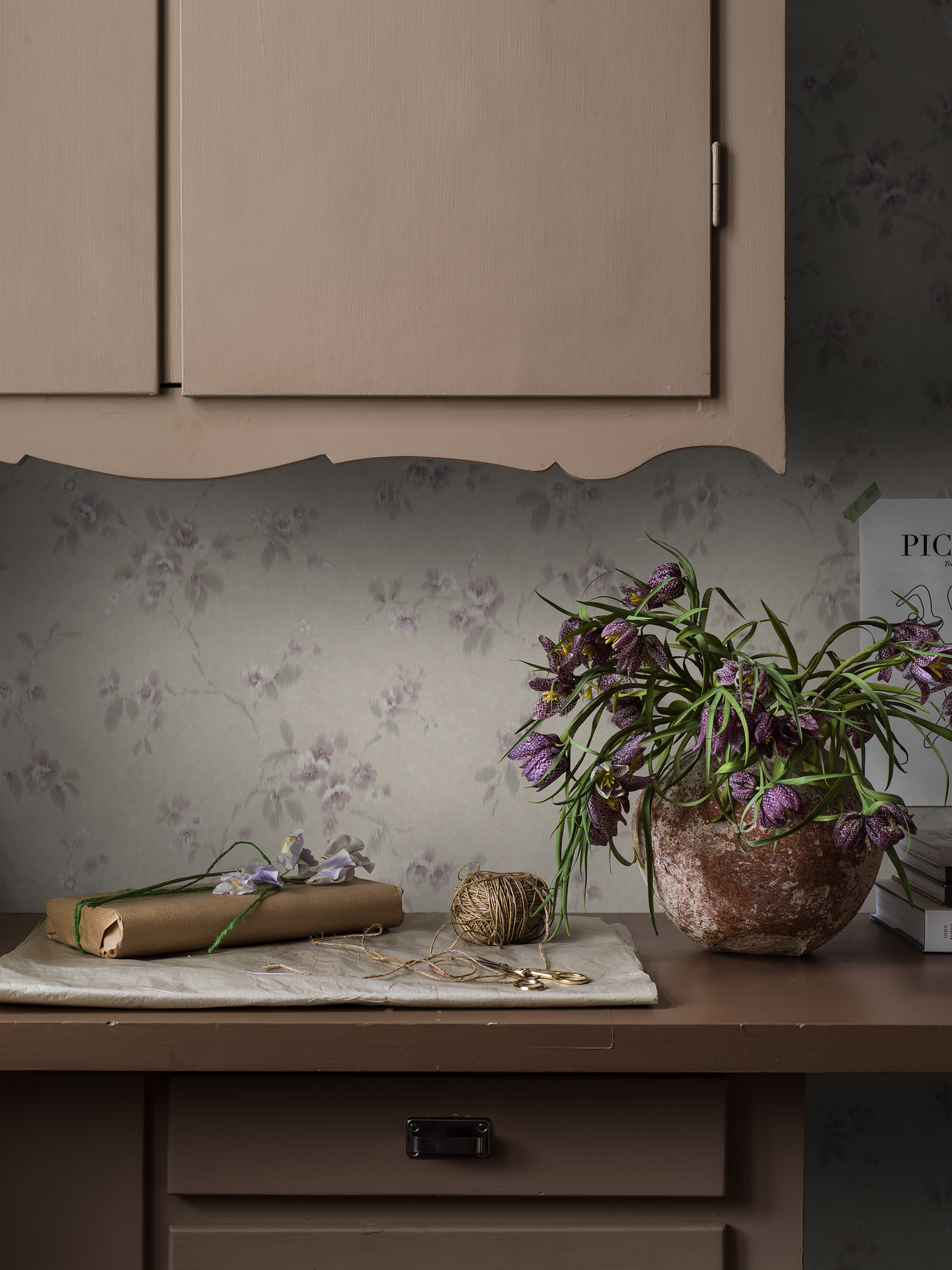 Tapetti Boråstapeter Dreamy Escape 4256 10,05m kuitu