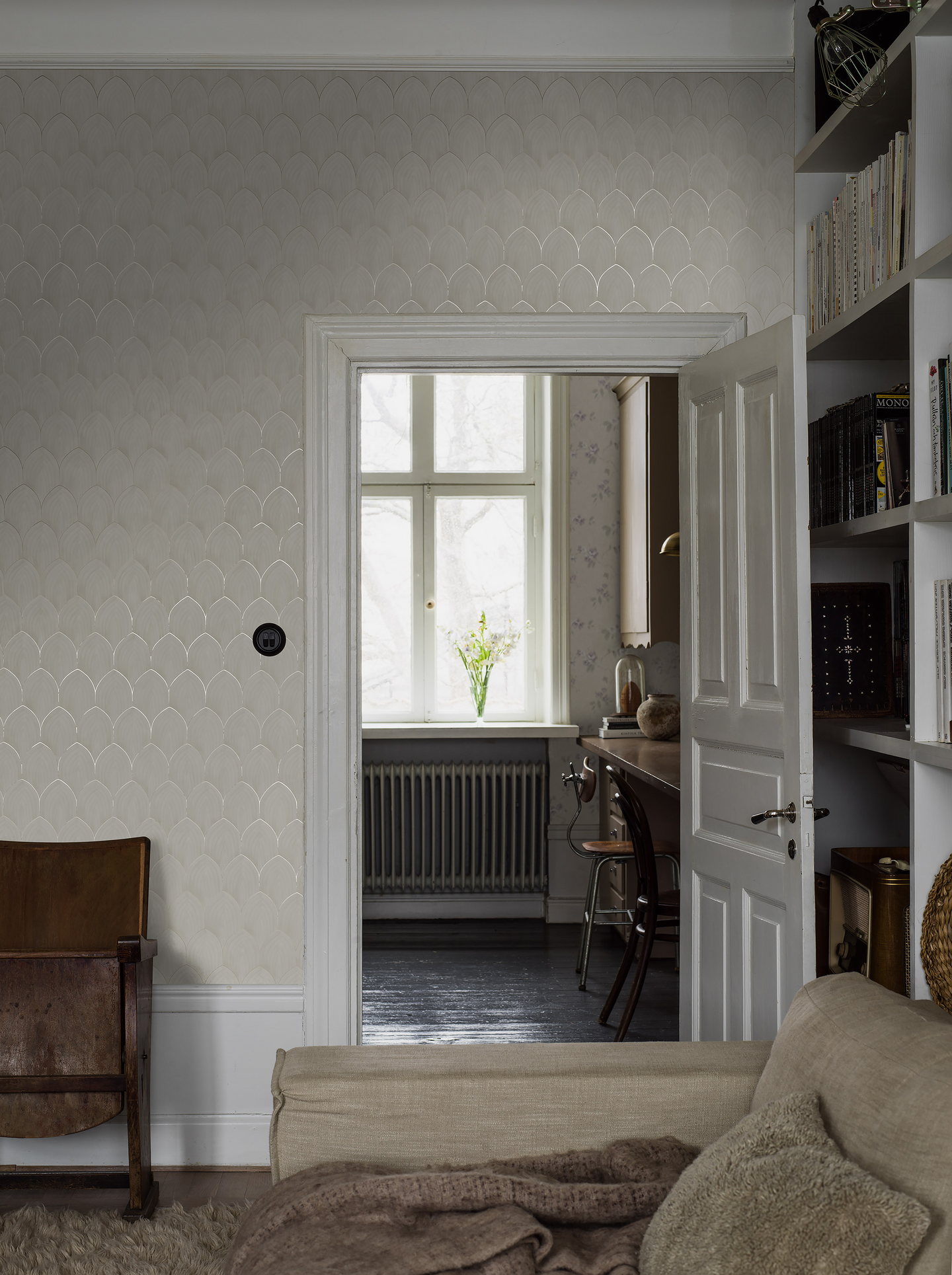 Tapetti Boråstapeter Dreamy Escape 4274 10,05m kuitu