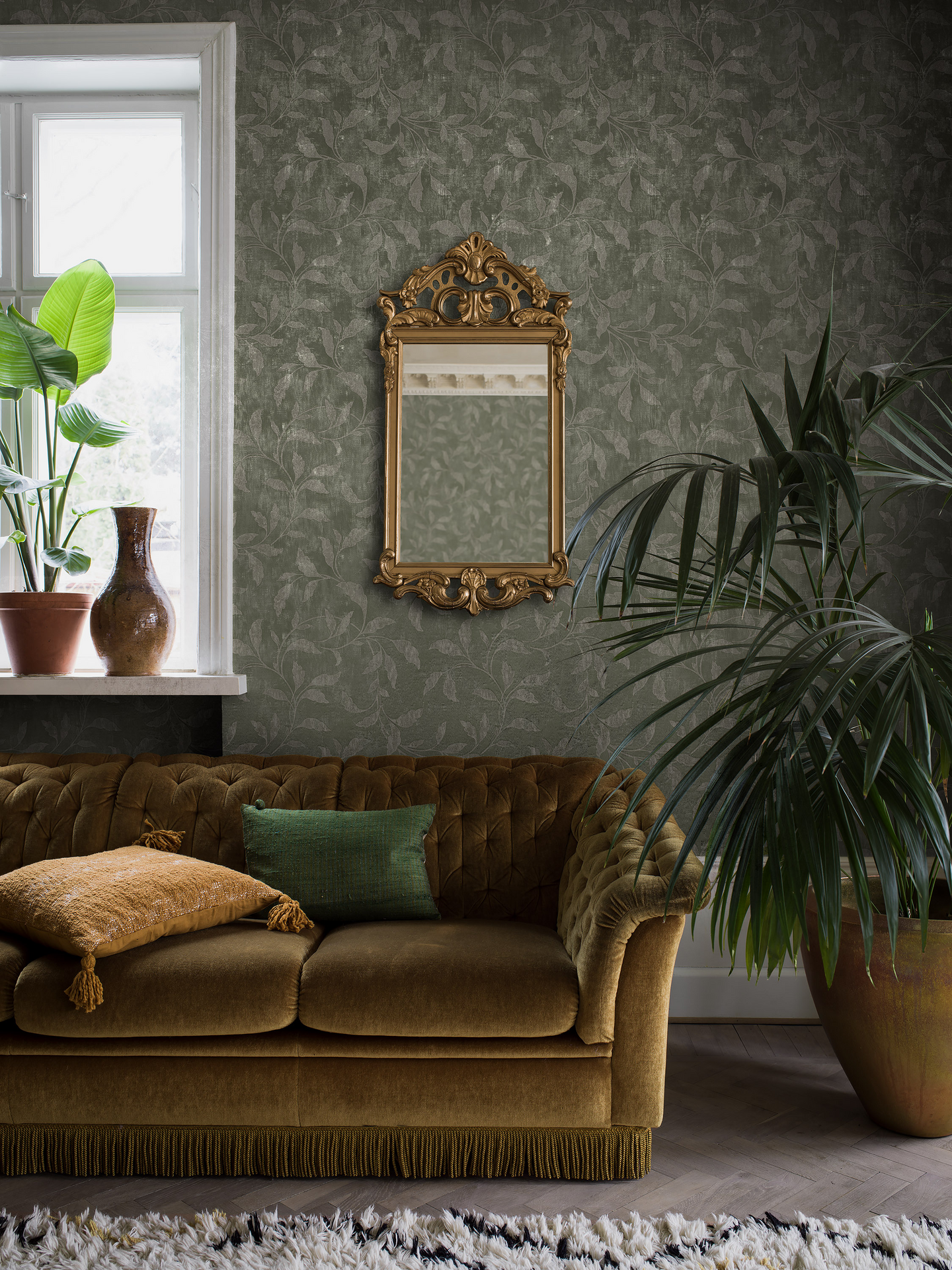 Tapetti Boråstapeter Dreamy Escape 4269 10,05m kuitu