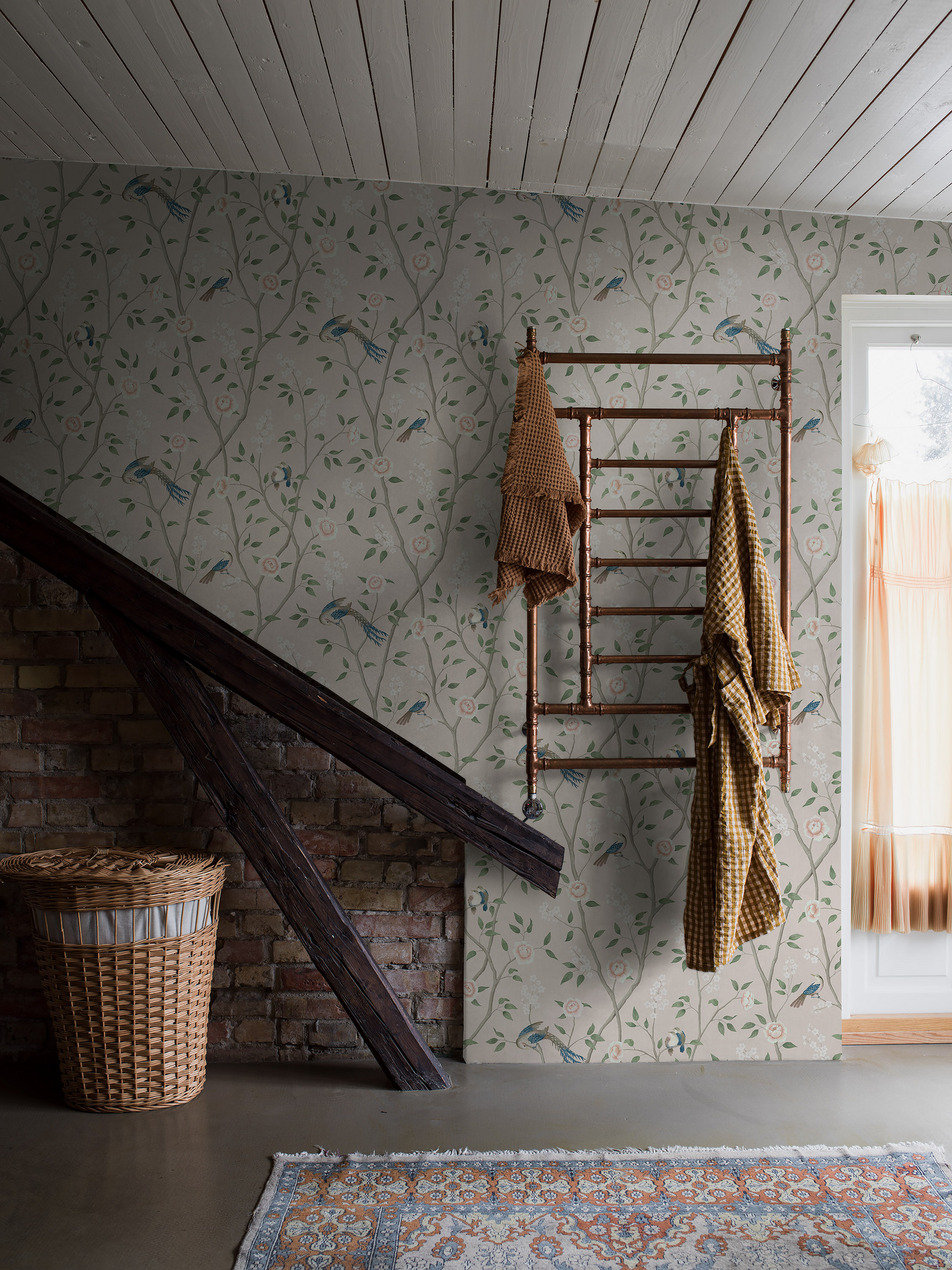 Tapetti Boråstapeter Dreamy Escape 4270 10,05m kuitu