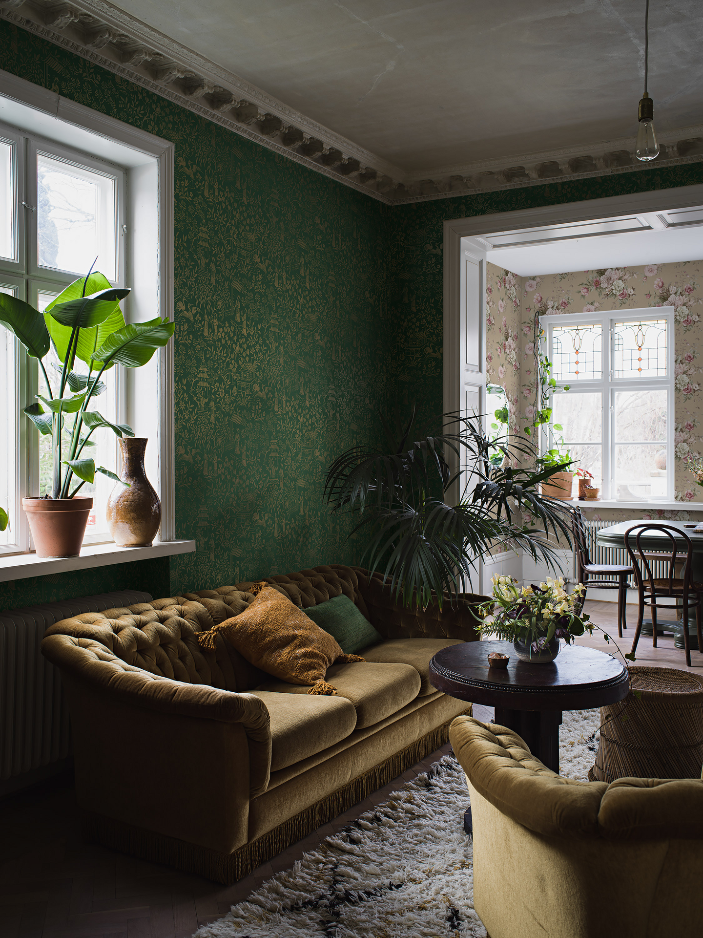 Tapetti Boråstapeter Dreamy Escape 4271 10,05m kuitu