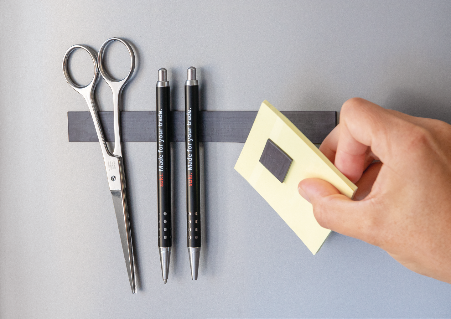 Magneettiteippi Fix-o-moll 2x20x2500mm liimautuva