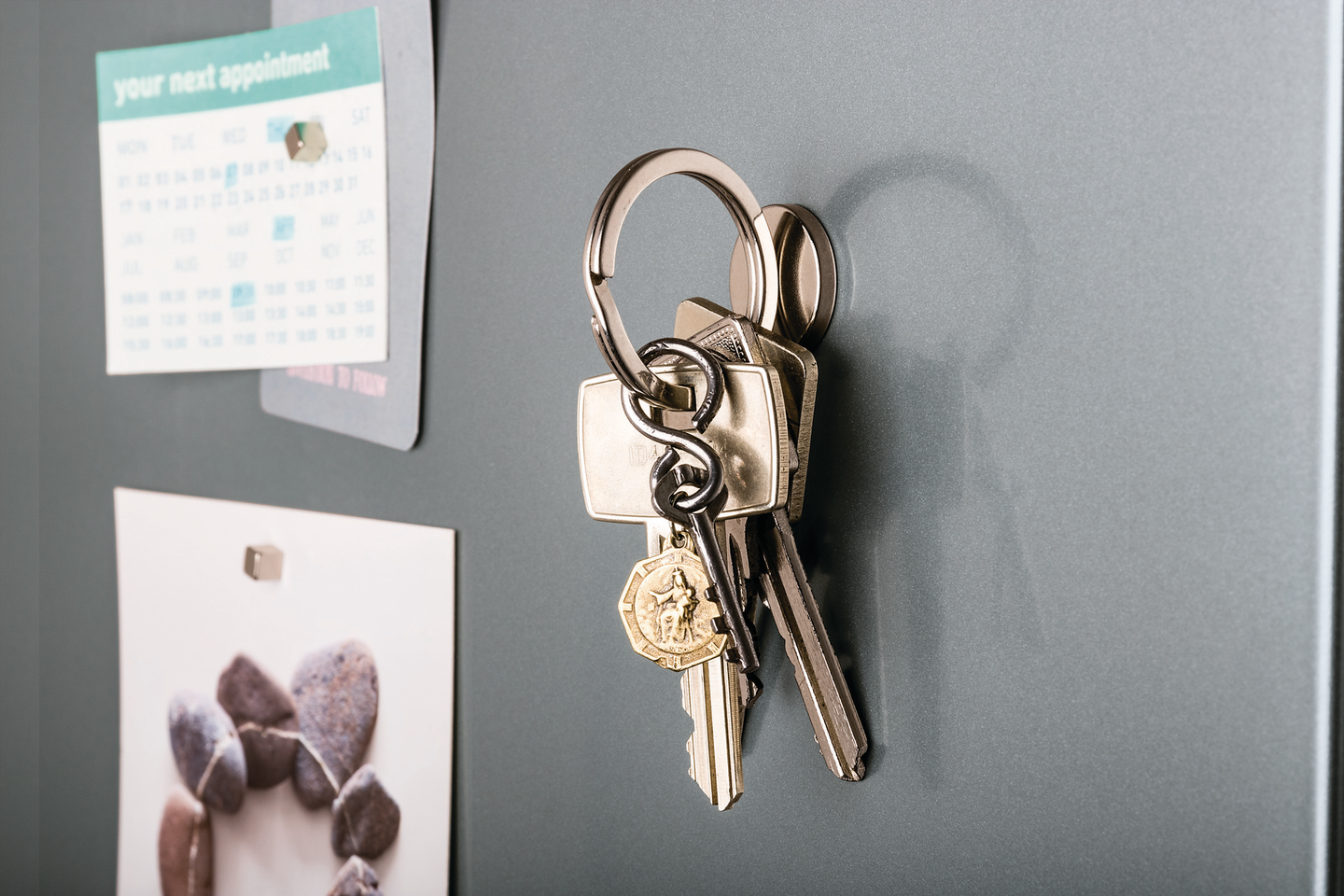 Magneetti Fix-O-Moll 3x12mm Neodyymi 6 kpl