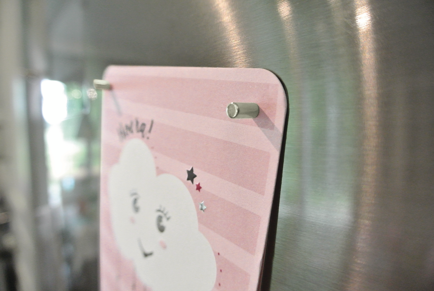 Magneetti Fix-o-moll 4x8mm neodyymi 10kpl