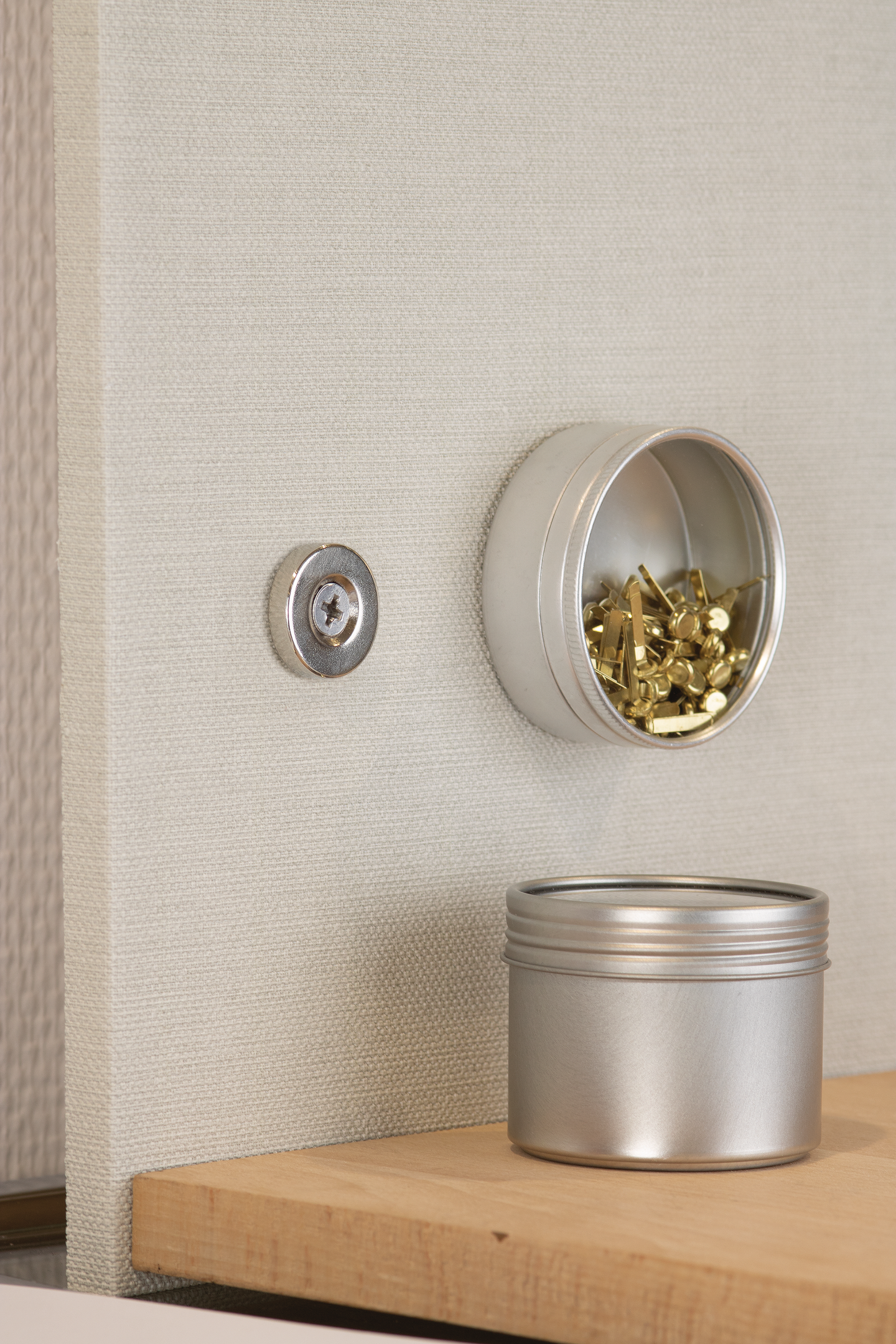 Magneetti Fix-o-moll 4x18mm neodyymi 4kpl