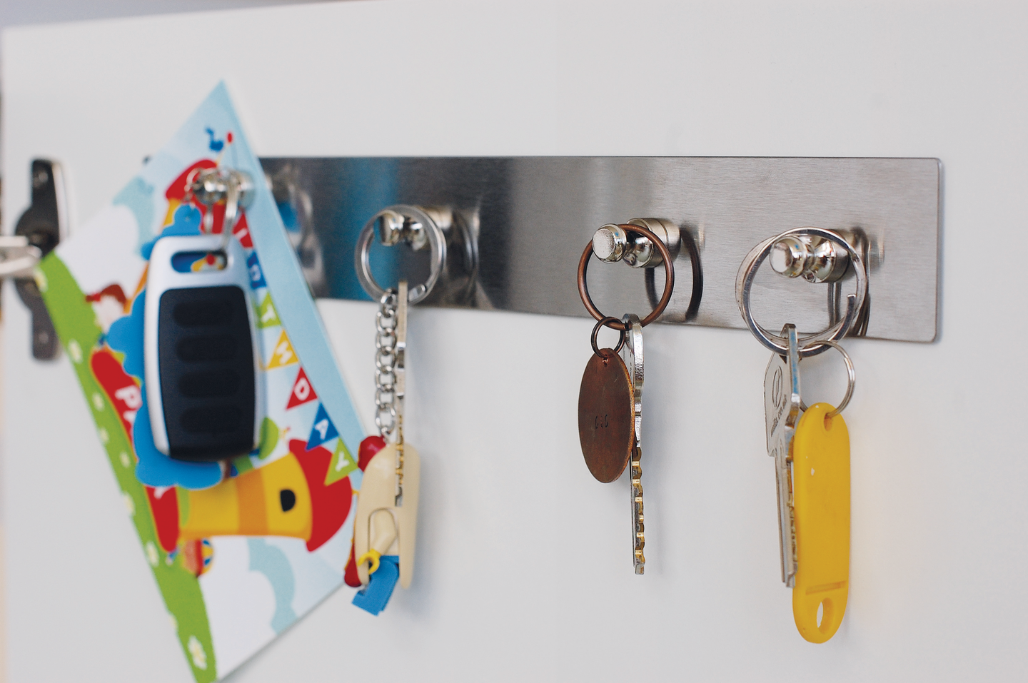 Magneettilevy Fix-o-moll 40x300mm