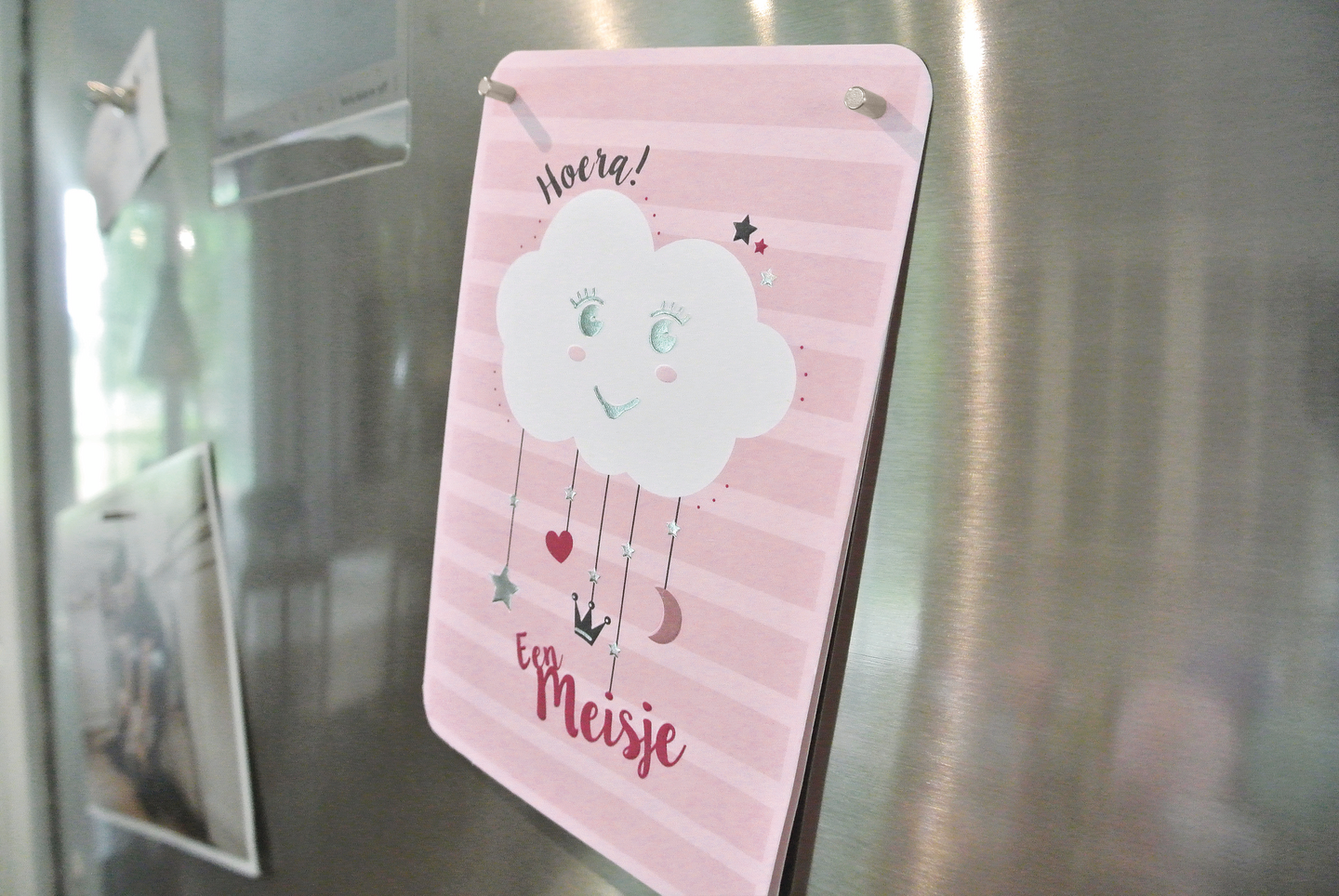 Magneetti Fix-o-moll 4x8mm neodyymi 10kpl