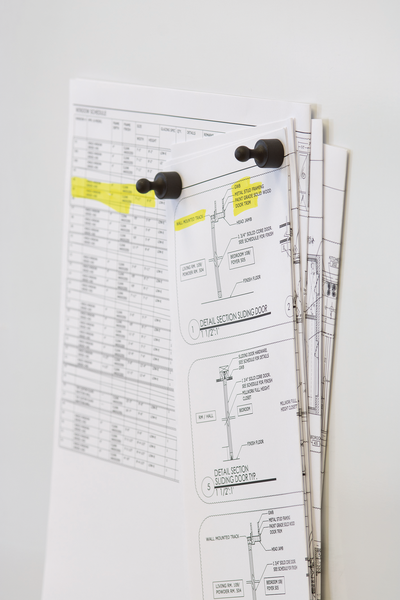 Kartiomagneetti Fix-o-moll 12x20mm neodyymi 4kpl