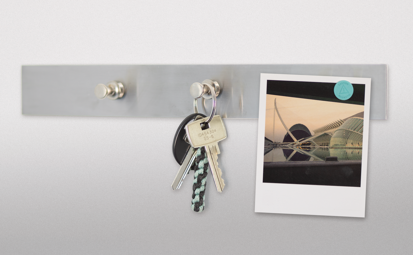 Magneettilevy Fix-o-moll 40x300mm