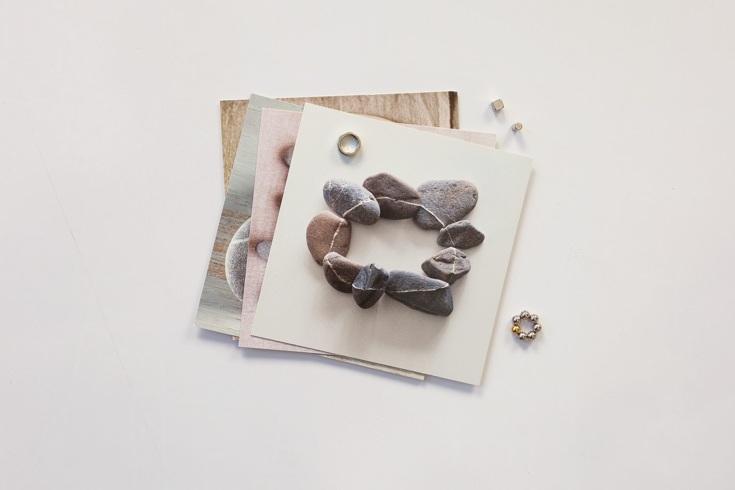 Magneetti Fix-o-moll 4x8mm neodyymi 10kpl