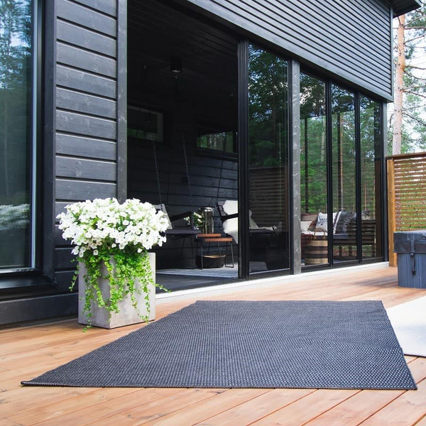 Terassilauta Siparila 26x115x4200 lämpökäsitelty mänty