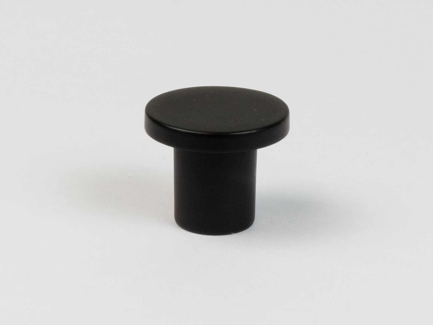 Nuppivedin Cello Ask musta 2kpl