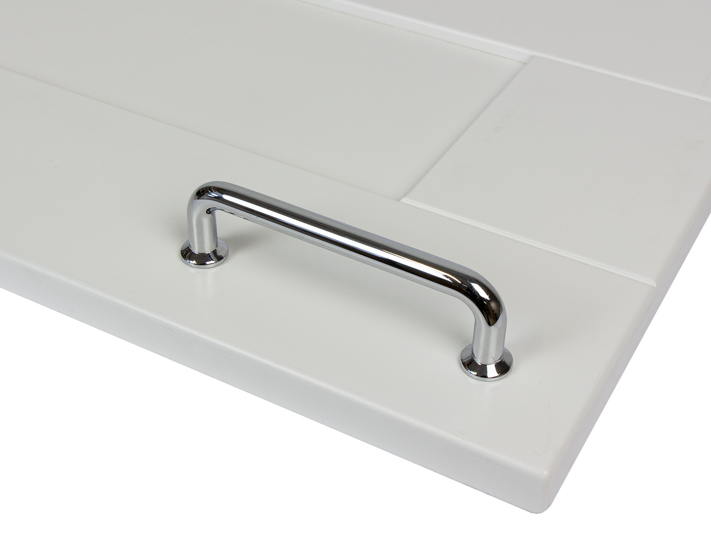 Kalustevedin Cello Eden 96mm kromattu 2kpl