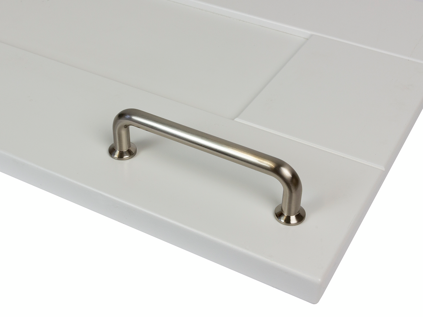 Kalustevedin Cello Eden 96mm harjattu nikkeli 2kpl