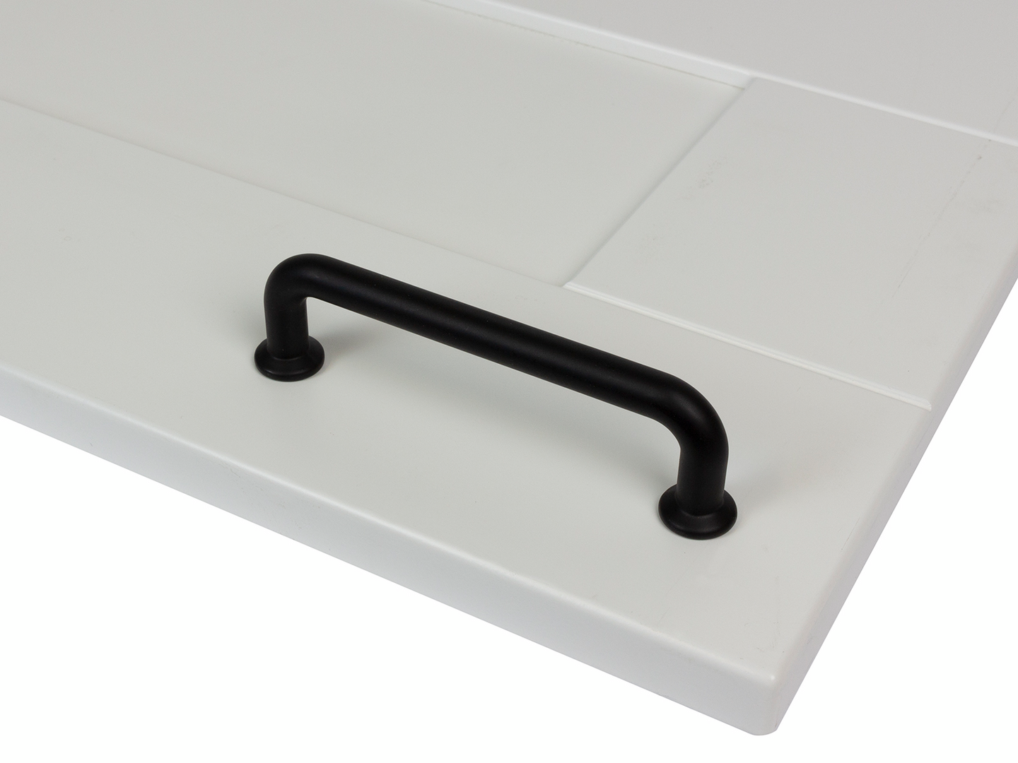 Kalustevedin Cello Eden 96mm musta 2kpl