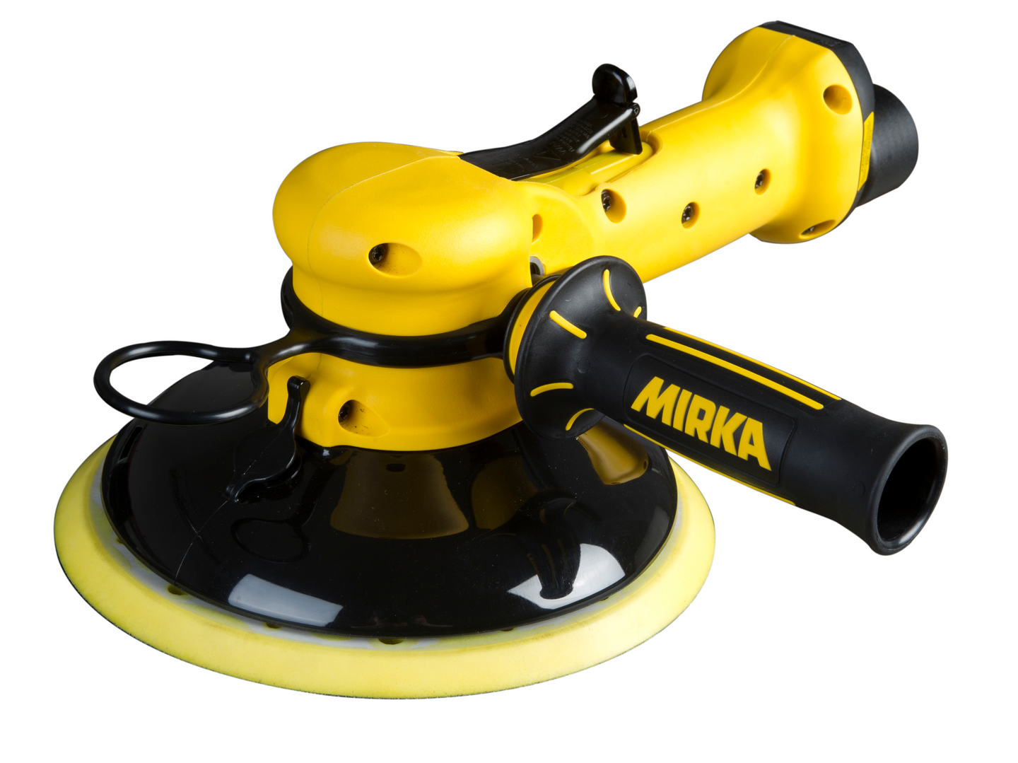 Epäkeskohiomakone Mirka ROS2 850CV 200mm pölynpoisto 5,0