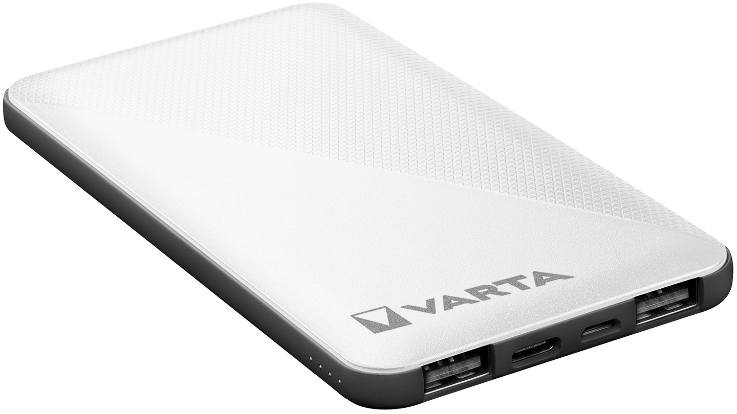 Virtapankki VARTA Energy 5000 Power Bank 5000MAH kaapelilla