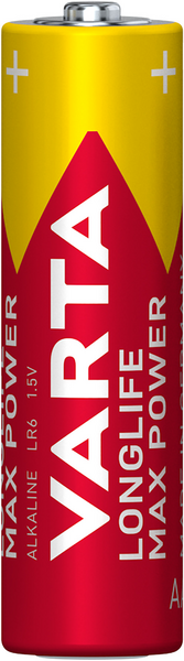 Paristo VARTA Longlife maks. Power AA 4kpl