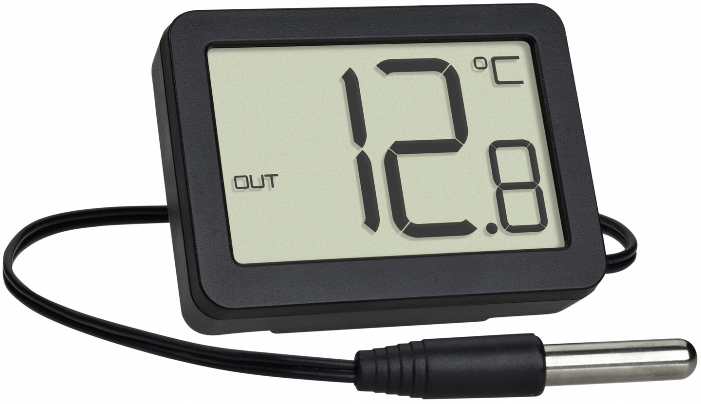 Ulko-sisälämpömittari 345