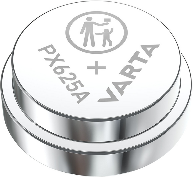 Nappiparisto VARTA V625U alkaliparisto