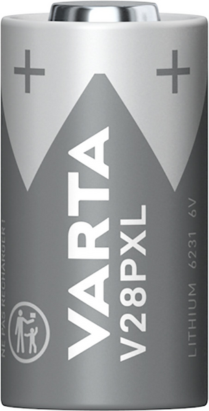 Litiumparisto VARTA V28PXL