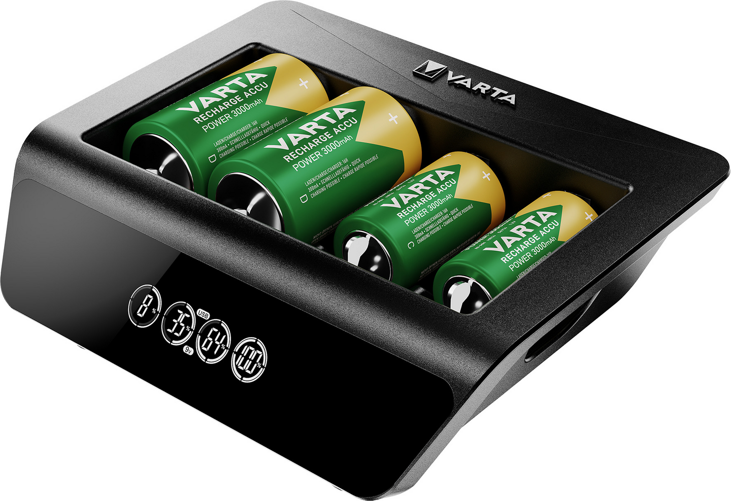 Laturi VARTA Universal Charger