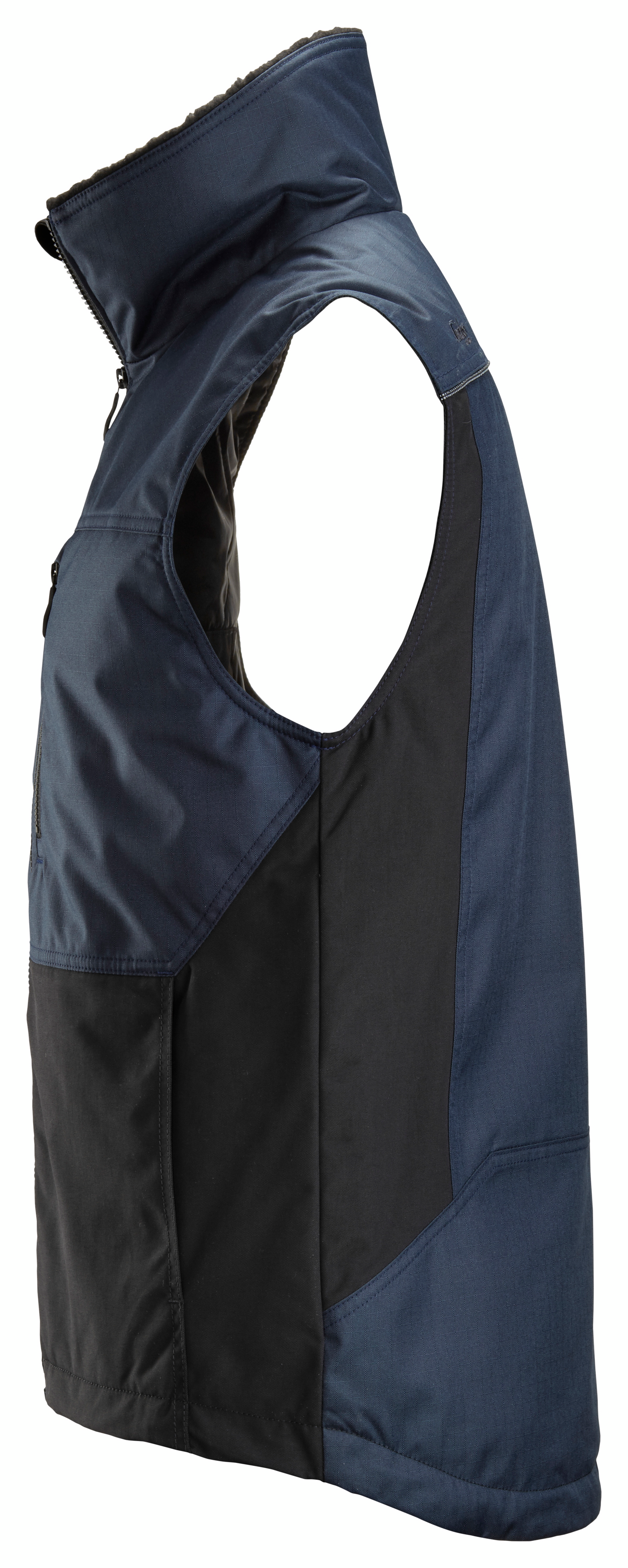 Talviliivi Snickers 4548-9504 AllroundWork tummansininen/musta