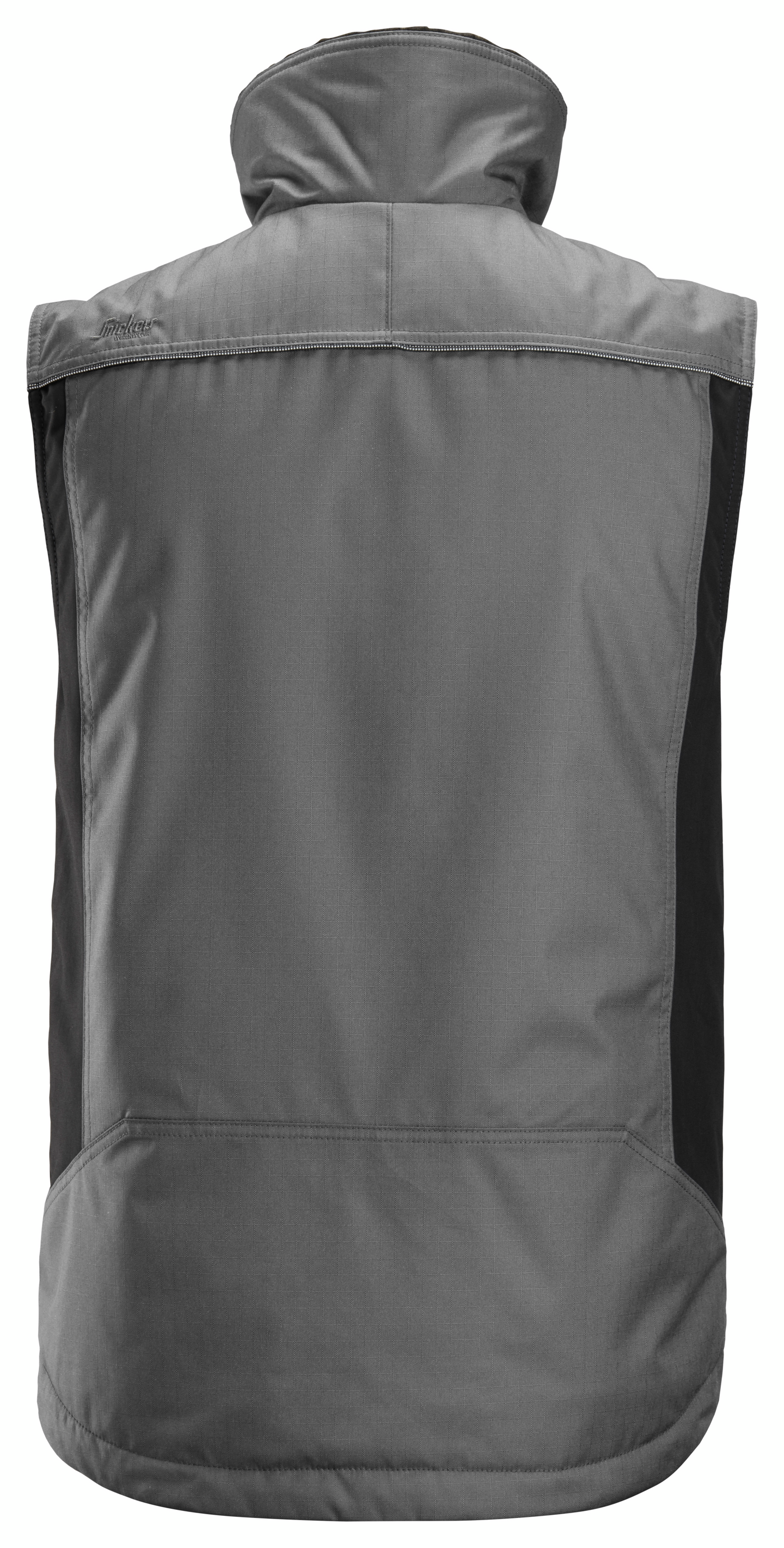 Talviliivi Snickers 4548-1804 AllroundWork harmaa/musta