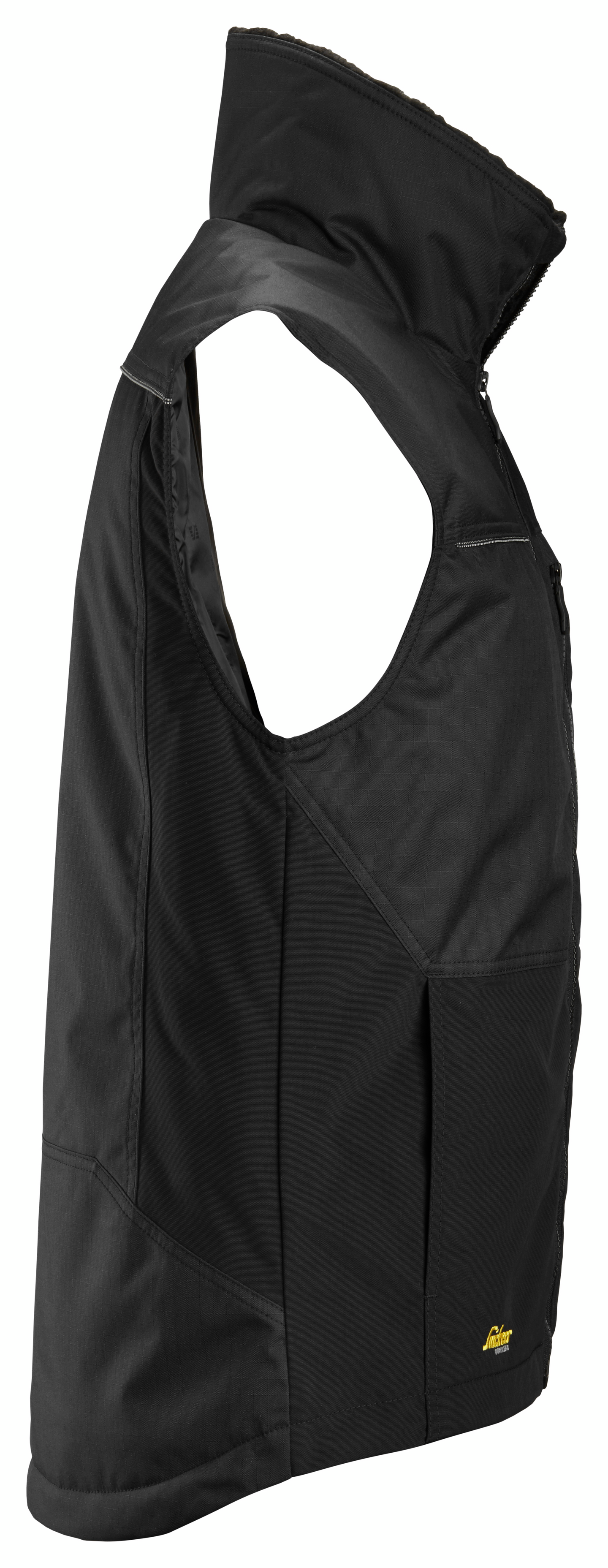 Talviliivi Snickers 4548-0404 AllroundWork musta