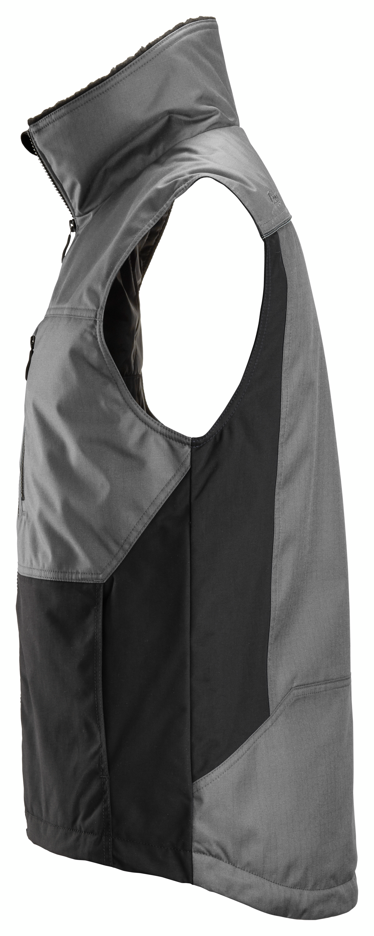 Talviliivi Snickers 4548-1804 AllroundWork harmaa/musta