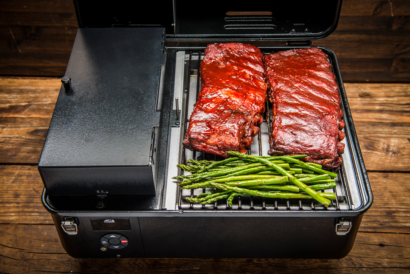 Pellettigrilli Traeger Ranger