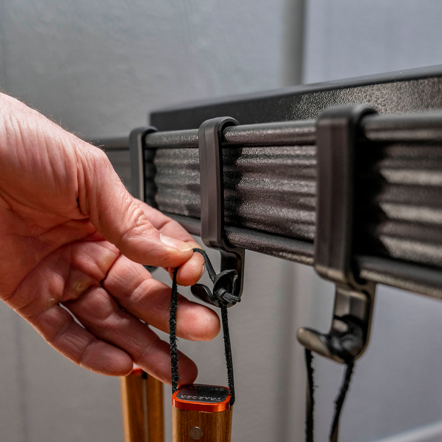 Tarvikekoukut 3 kpl Traeger pop-and-lock