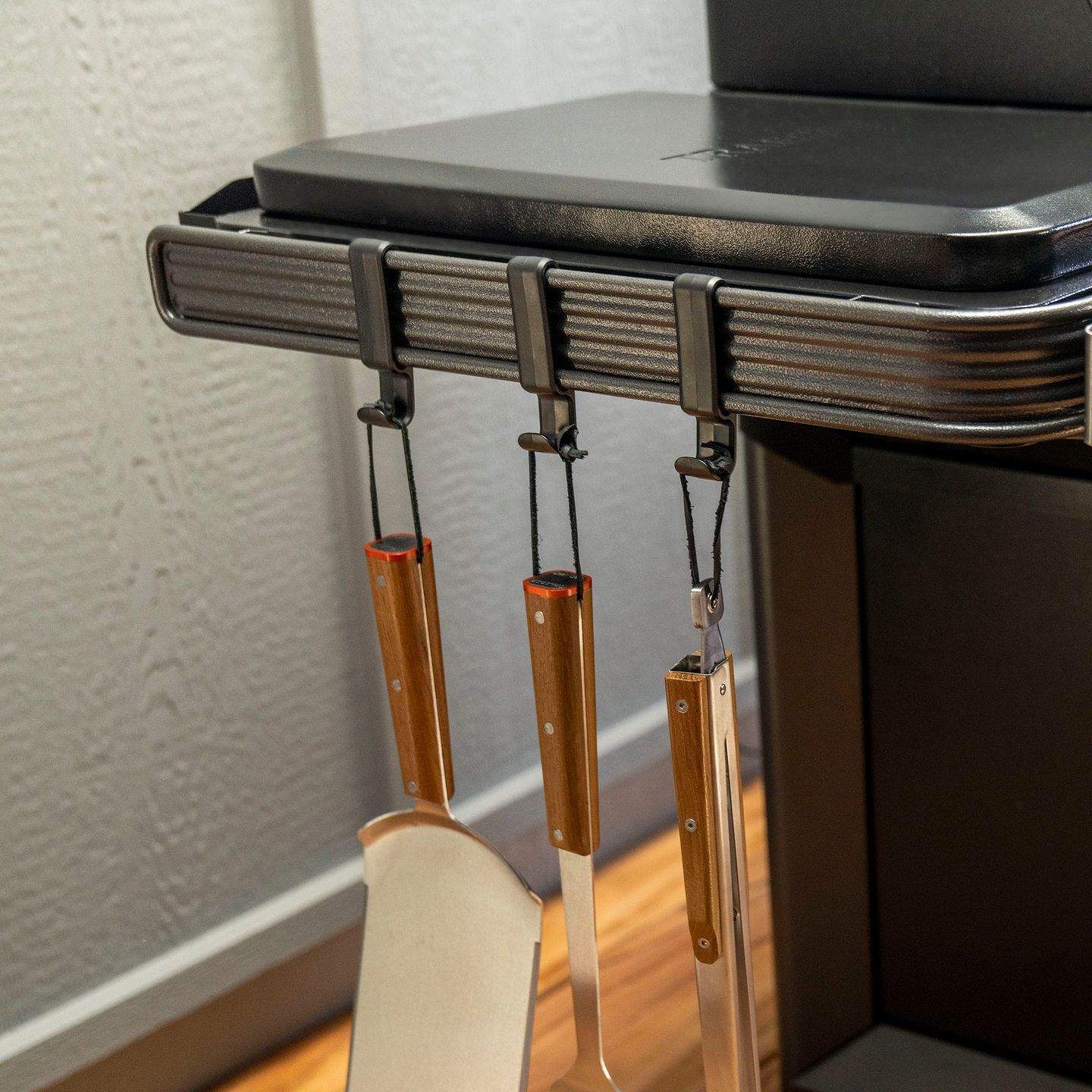 Tarvikekoukut 3 kpl Traeger pop-and-lock