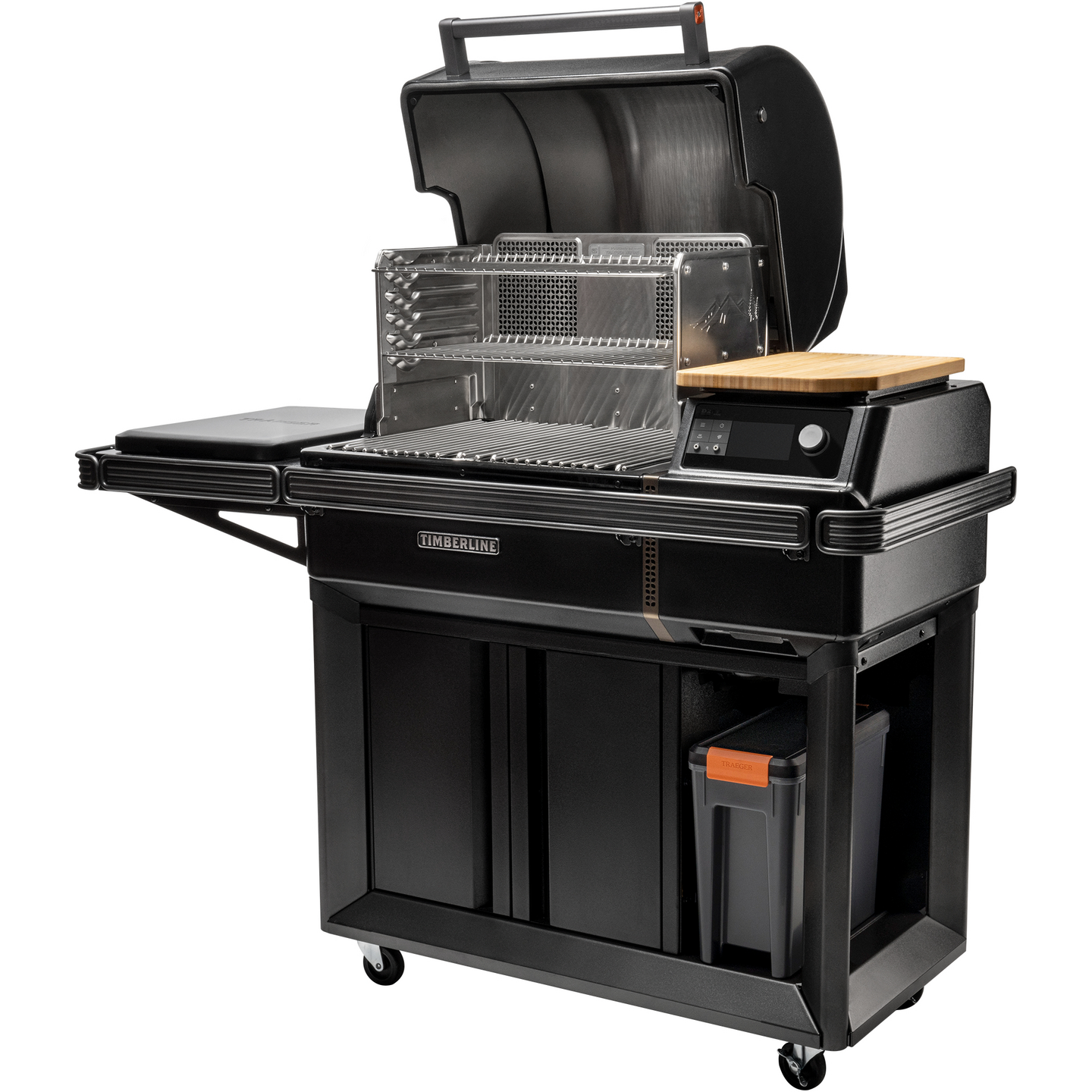 Pellettigrilli Traeger Timberline Int
