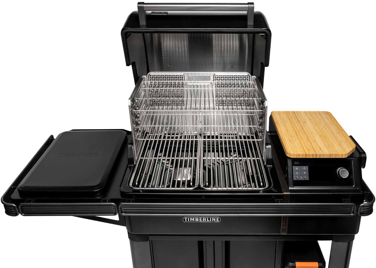 Pellettigrilli Traeger Timberline Int