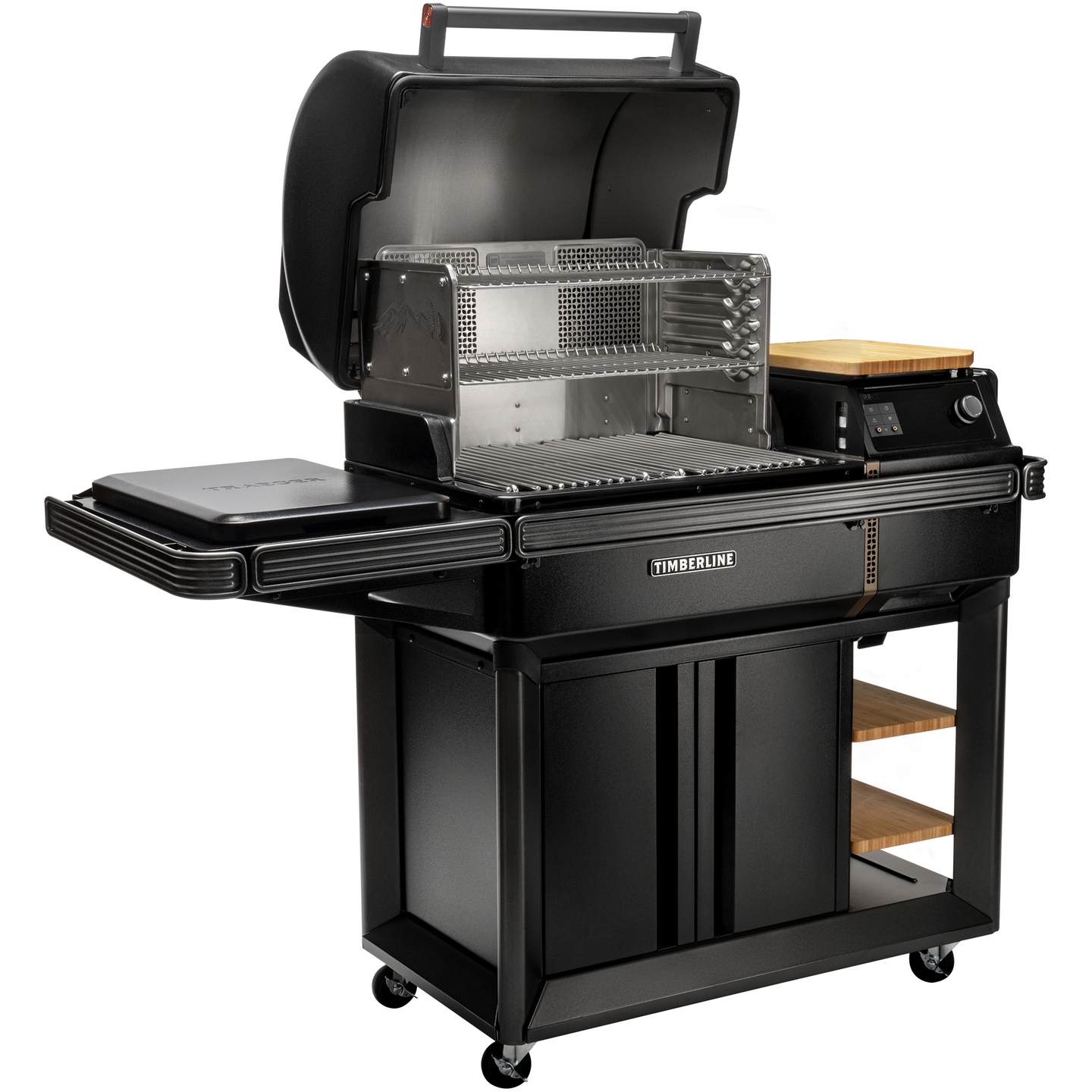 Pellettigrilli Traeger Timberline Int