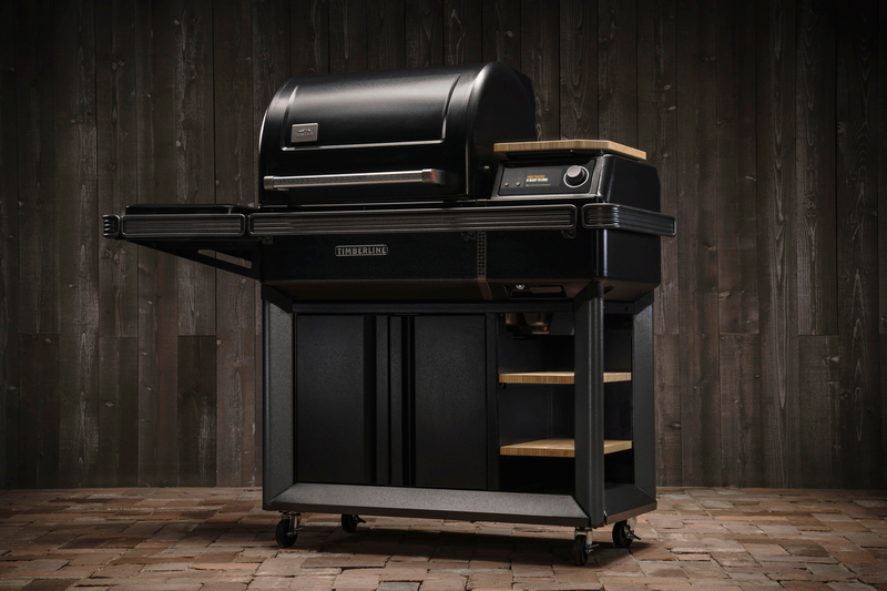 Pellettigrilli Traeger Timberline Int