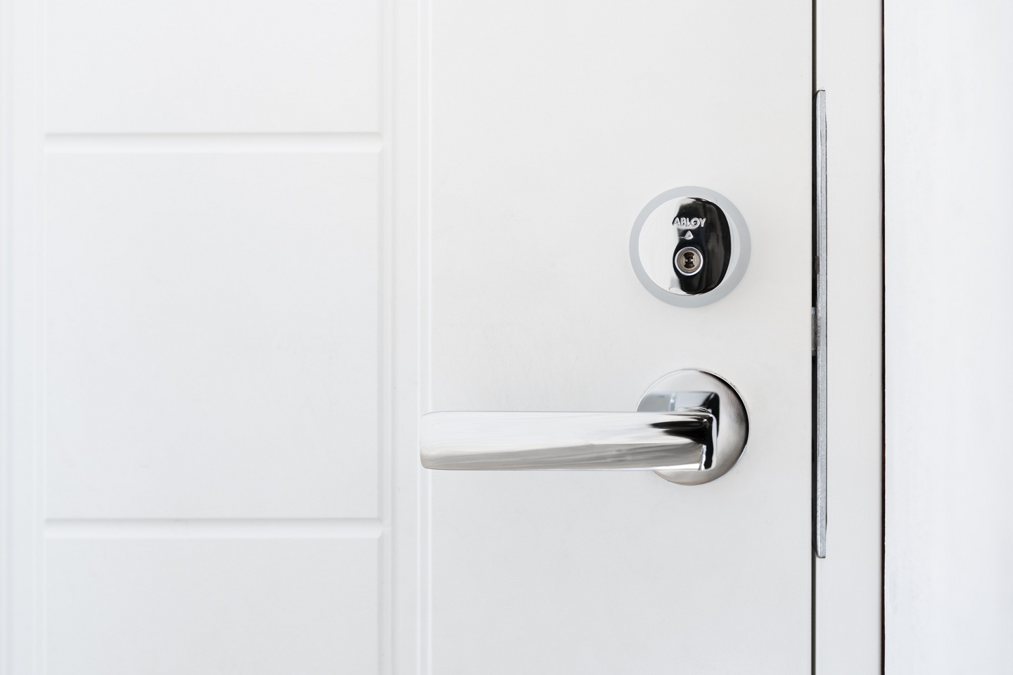 Avainpesä Abloy Classic PG005 kromattu