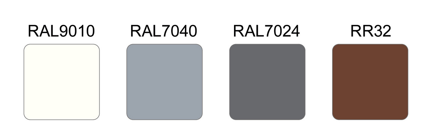 Parvekeovi Cello Premium UOP AL12