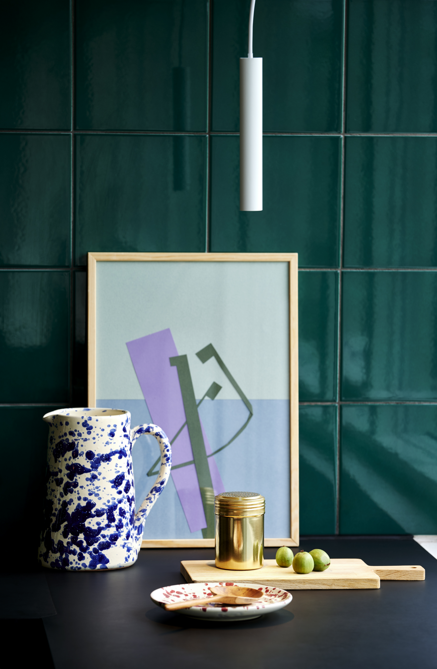 Riippuvalaisin Nordlux Omari 3,2W 320lm 2700K valkoinen