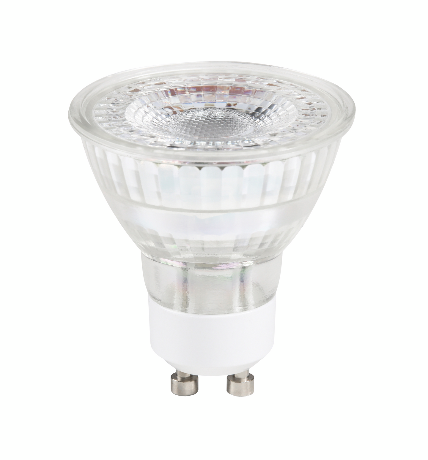 Led-kohdelamppu Goodiy PAR16 345lm 4,7W 2700K GU10 lasi 3kpl