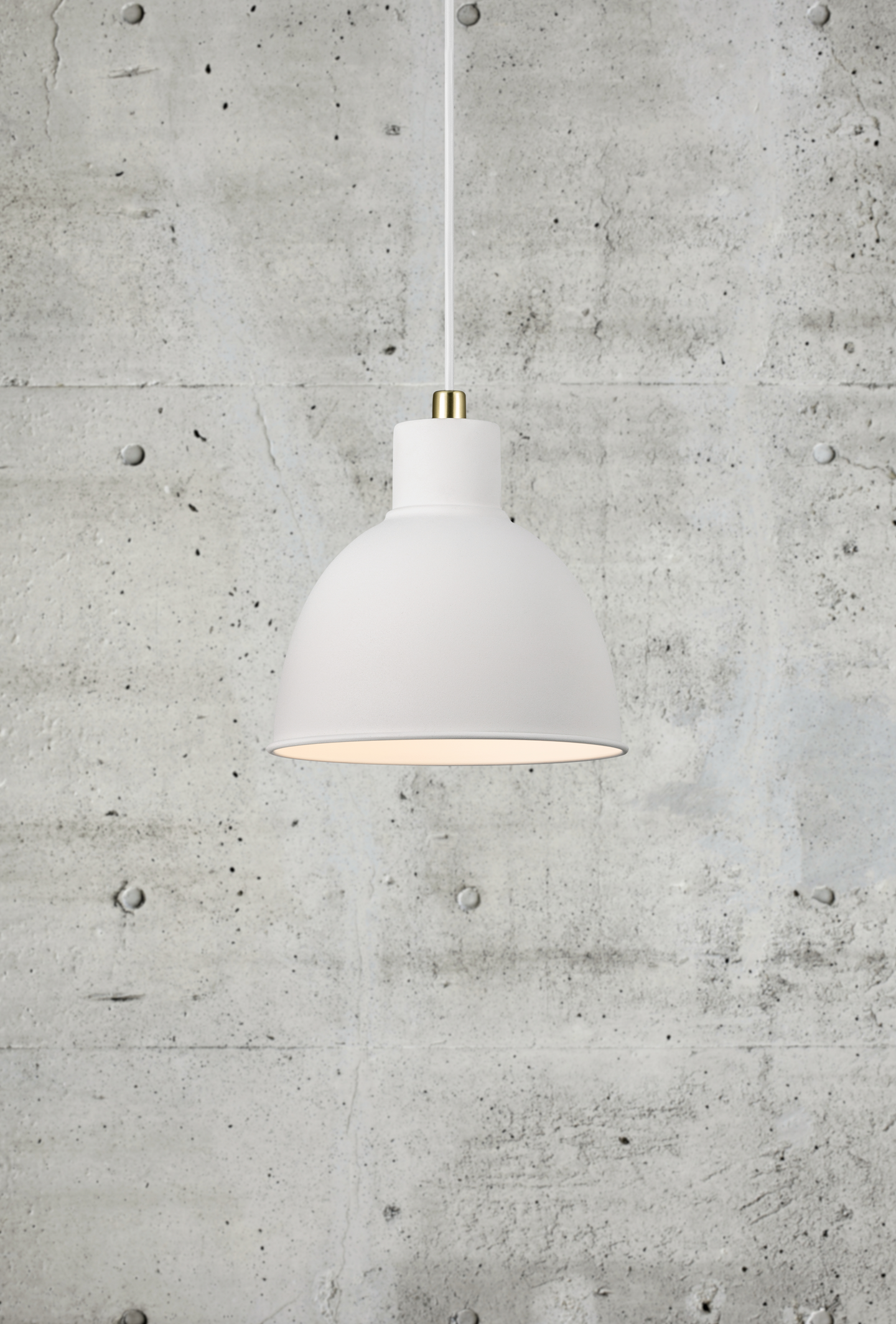 Riippuvalaisin Nordlux Pop E27 valkoinen