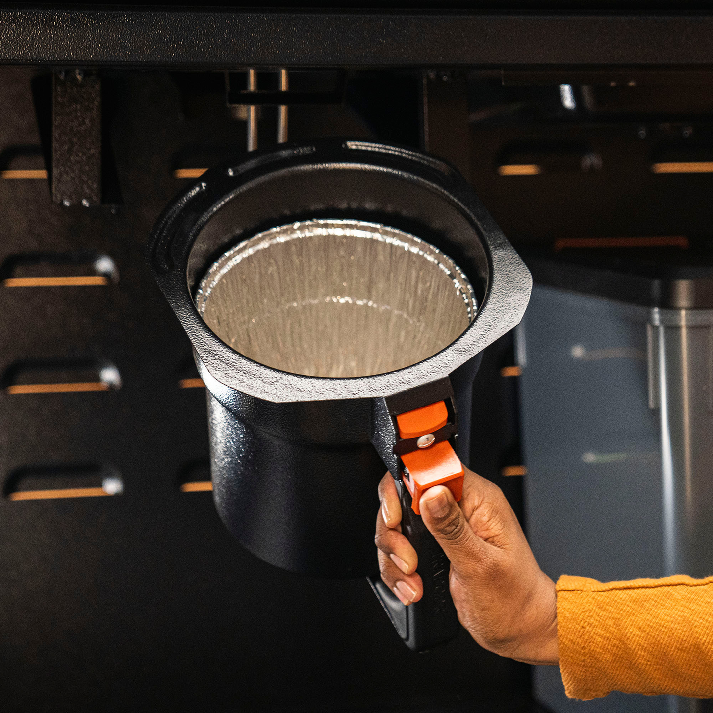 Rasva-&tuhkakuppi Traeger 5kpl