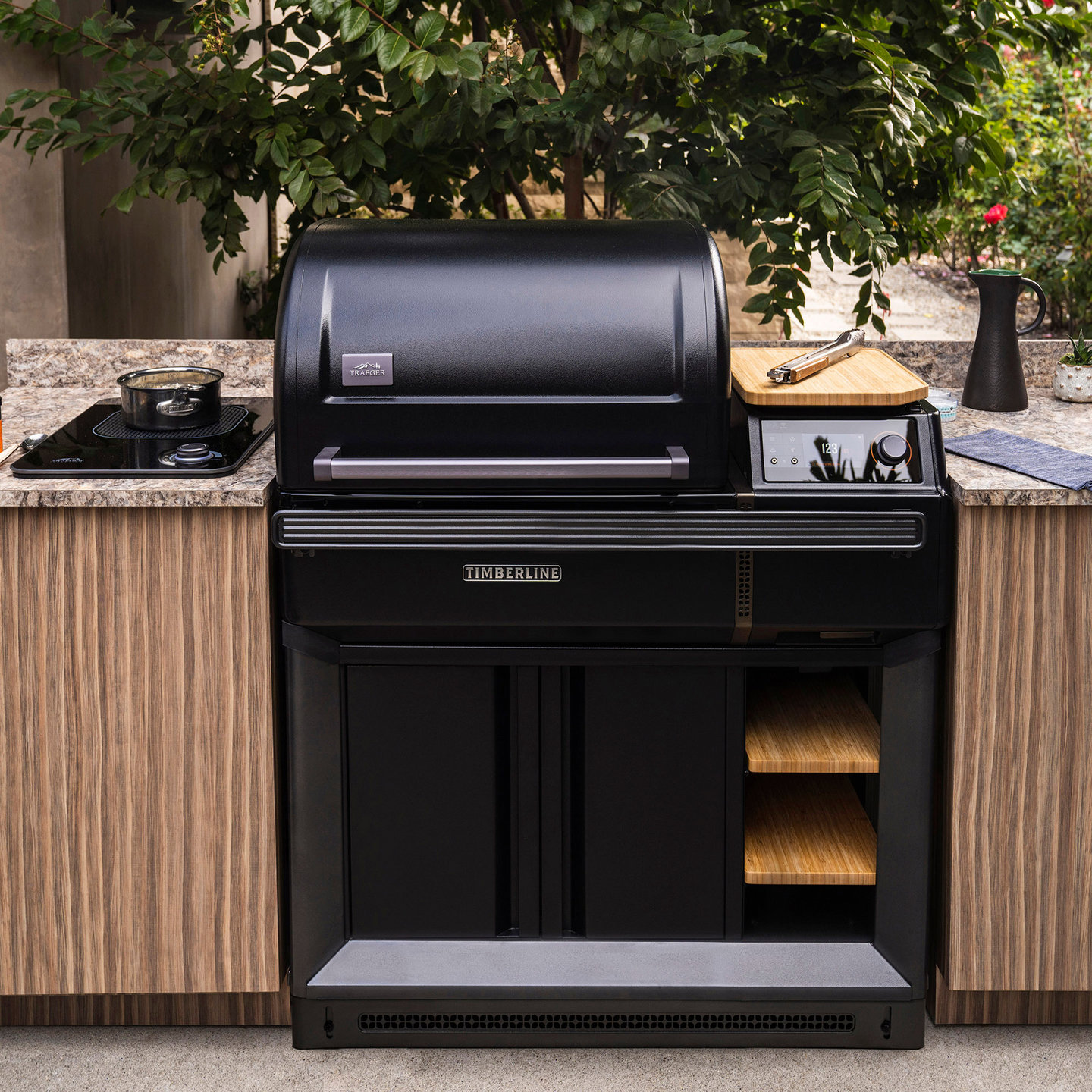 Ulkokeittiö Traeger Timberline XL